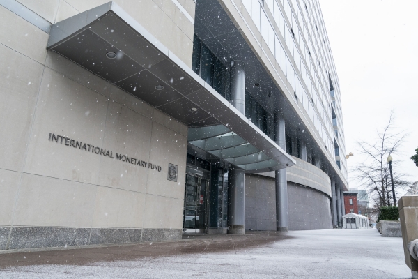 국제통화기금(IMF). (사진= 플리커)