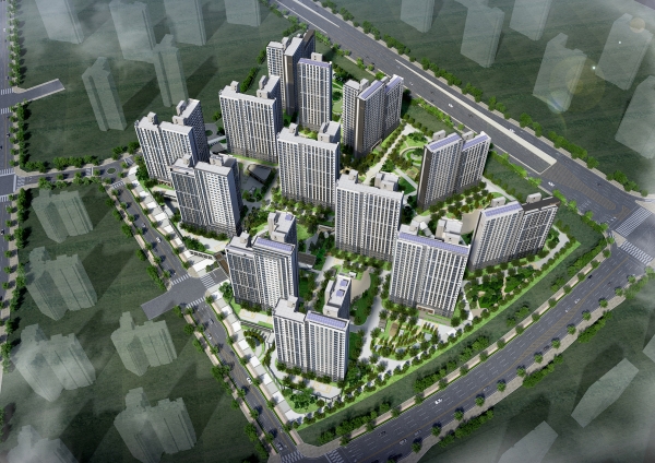 파주운정3 A16BL 조감도. (사진=LH)