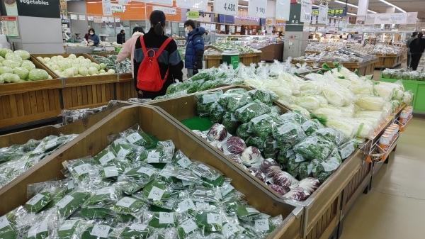 서울 양재동 하나로마트 (사진=서울파이낸스)