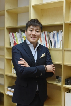 이호대 선데이토즈 신임 대표. (사진=선데이토즈)