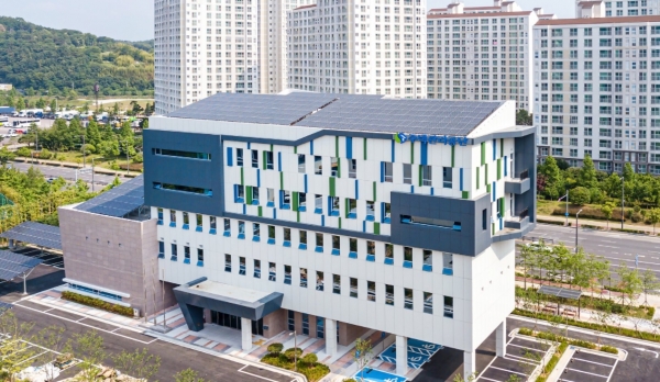 주택관리공단 사옥 모습. (사진=주택관리공단)