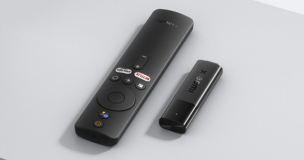 샤오미 TV 스틱 4K (사진=샤오미)