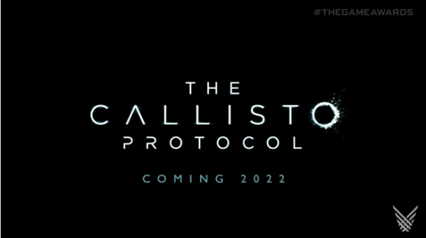 지난 2020년 더 게임 어워드(TGA)서 공개한 '칼리스토 프로토콜' (사진=유튜브 갈무리)