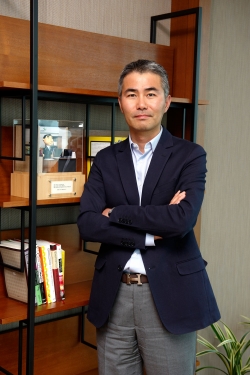 장현국 위메이드 대표. (사진=위메이드)