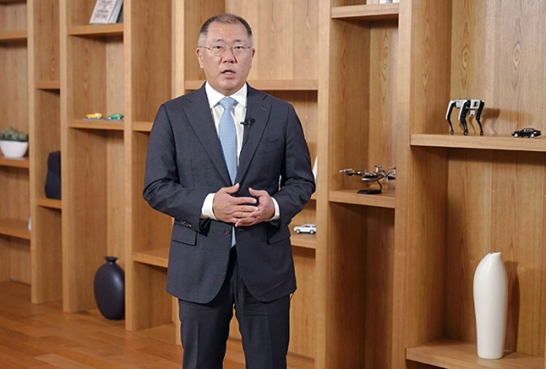 정의선 현대차그룹 회장. (사진=현대차그룹)