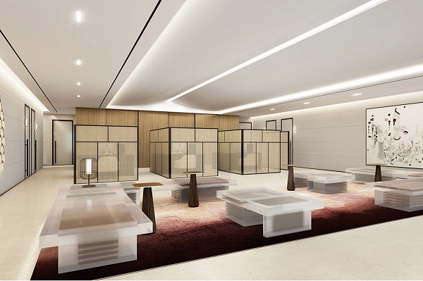 판교역프리미엄금융센터 PCIB 존. (사진=)