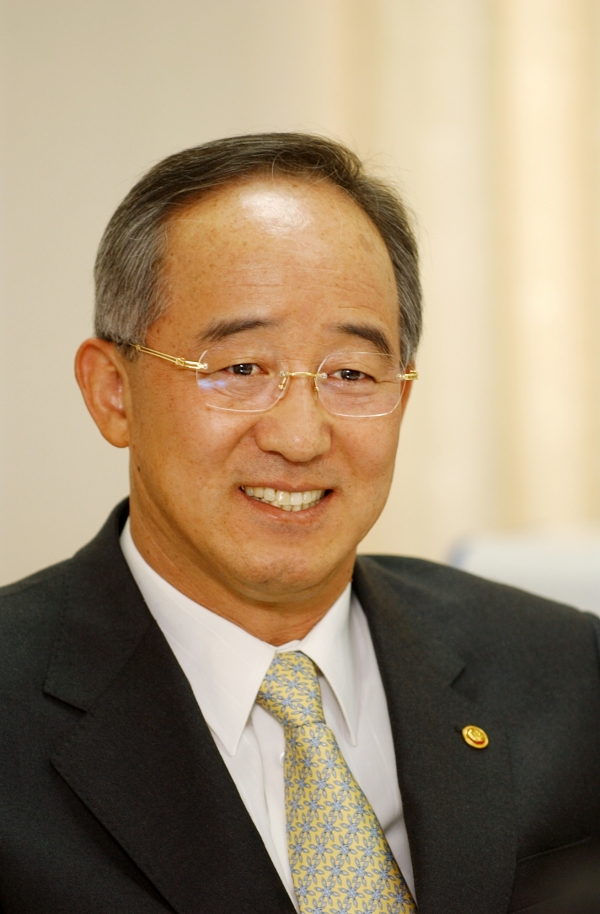 오영교 신임 동반성장위원장 (사진=동반성장위원회)