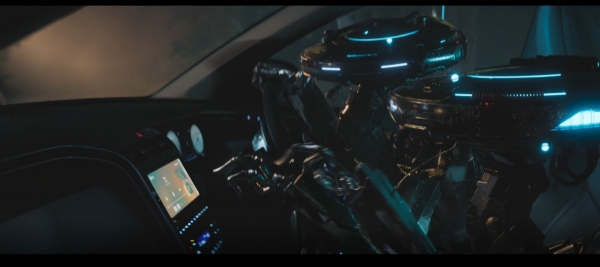 금상을 받은 투싼 캠페인 장면. (사진=이노션 월드와이드)