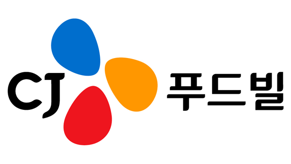 CJ푸드빌 로고 