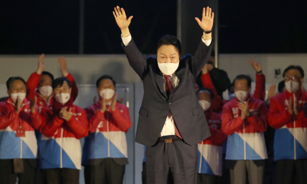 윤석열 당선인. (사진=연합뉴스)