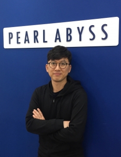 허진영 펄어비스 신임 대표이사 내정자. (사진=펄어비스)