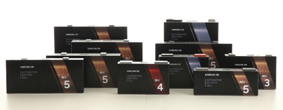 삼성SDI 배터리 (사진=삼성SDI)