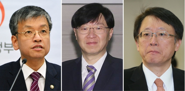 윤석열 대통령 당선인의 대통령직인수위원회(인수위)는 15일 경제1 분과 간사에 최상목 전 차관을 임명했다. 김소영 서울대 경제학부 교수와 신성환 홍익대 경영학부 교수가 인수위원으로 참여한다.