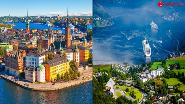 롯데홈쇼핑 유럽 해외여행 상품 (사진=롯데홈쇼핑)