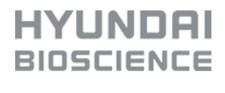 현대바이오사이언스 로고