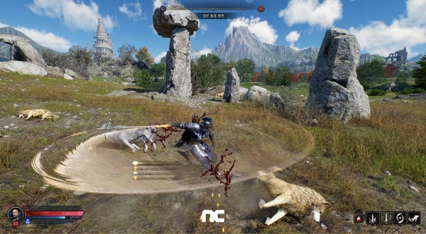 엔씨소프트 'TL' (사진=엔씨소프트)