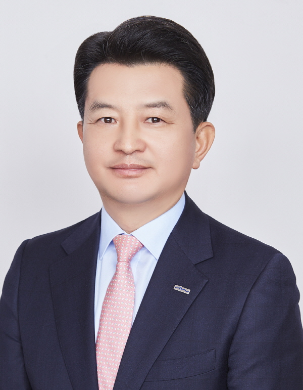 안병석 에어부산 대표이사. (사진=에어부산)