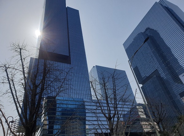 삼성 서초 사옥. (사진=김호성 기자)