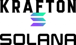 크래프톤(위)와 솔라나 CI. (사진=크래프톤)
