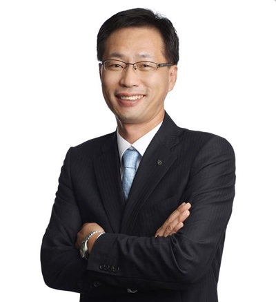 윤명규 신세계 건설 대표. (사진=신세계건설)