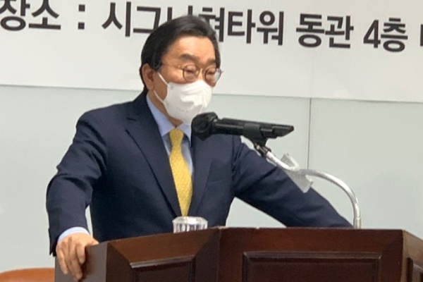 백종훈 금호석유화학 대표이사 (사진=금호석유화학)