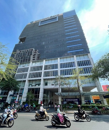 신한베트남은행 전경 (사진=신한은행)