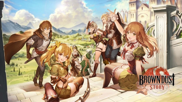 네오위즈 '브라운더스트 스토리' (사진=네오위즈)