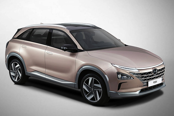 현대차 수소연료전지차 넥쏘 (사진=현대차)