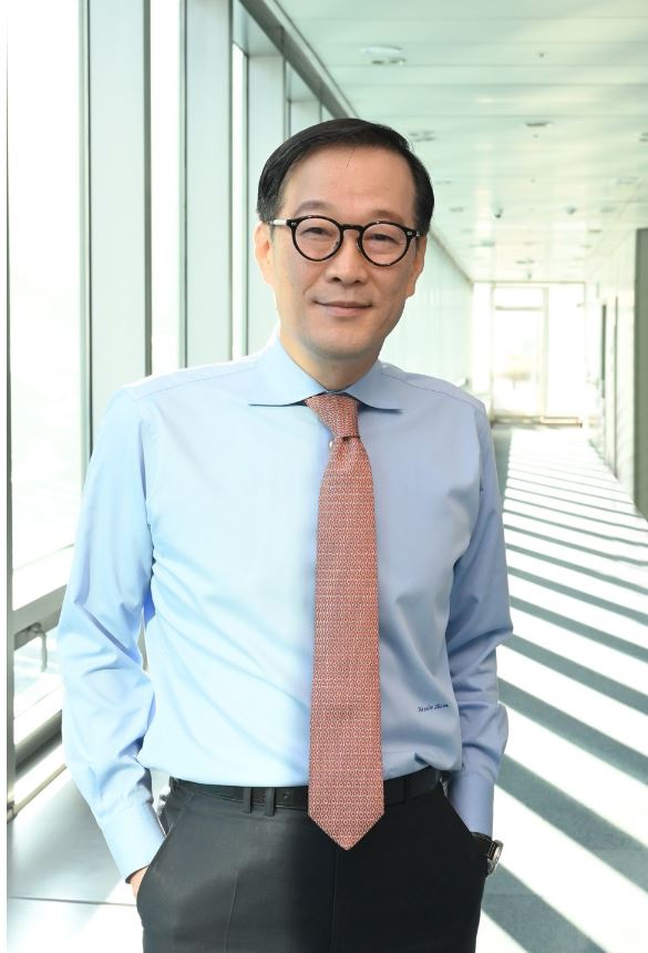 김광수 포스코플로우(전 포스코터미날) 사장. (사진=포스코터미날)