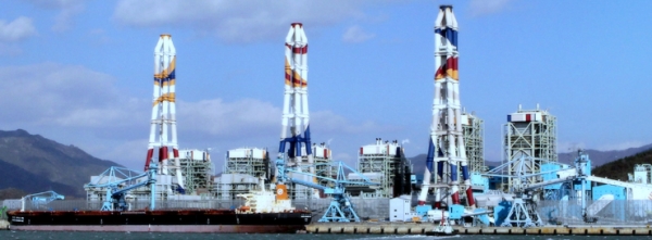 한국남동발전 삼천포 화력발전소 (사진=홈페이지)