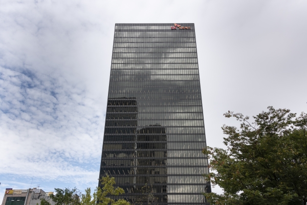 SK네트웍스 삼일빌딩 전경 (사진=SK네트웍스)