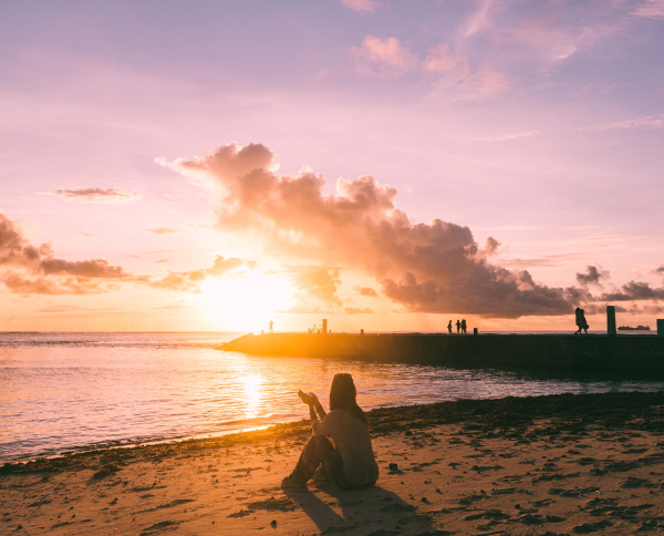 사이판 슈가덕 해변. (사진=마리아나관광청)