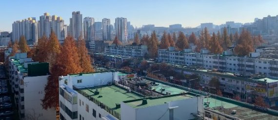 반포주공1단지 1·2·4주구 모습. (사진=조합제공)