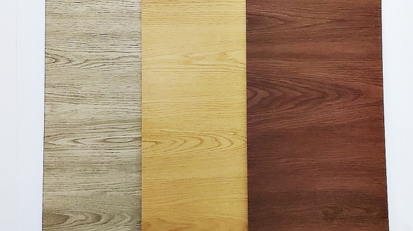 포스코스틸리온의 친환경 우레탄 프린트강판. (사진=포스코스틸리온)