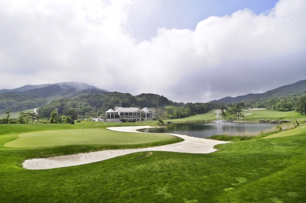 무주덕유산 CC. (사진=부영그룹)