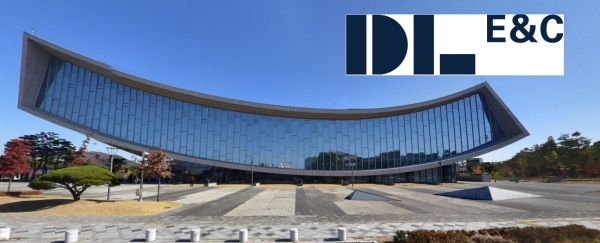 국립세종도서관. (사진=네이버 지도, DL이앤씨)