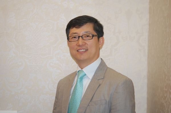 송민호 인천장애인치과진료봉사회 부회장(사진=부채표가송재단)