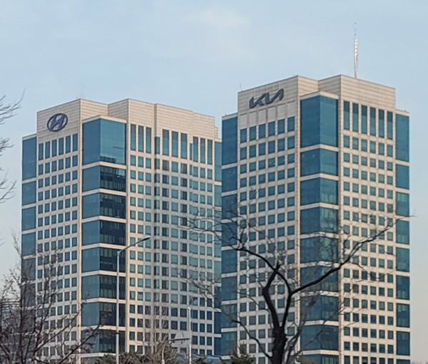 현대자동차그룹 본사 (사진=권진욱 기자)