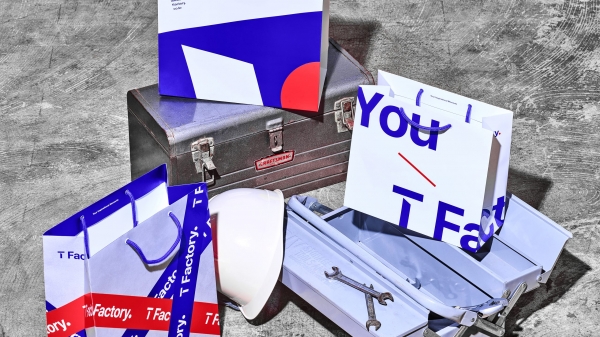 T팩토리에 적용된 디자인 출품작들. (사진=SK텔레콤)