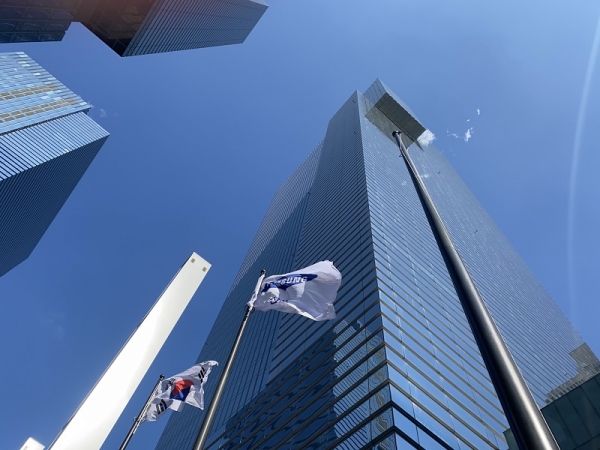 삼성전자 서초사옥 (사진=오세정 기자)