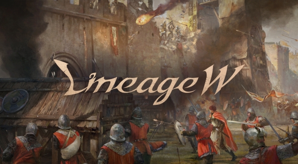 엔씨소프트 '리니지W' (사진=엔씨소프트)