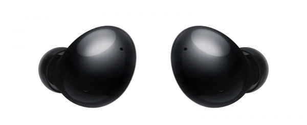 삼성전자 '갤럭시 버즈 2' 오닉스 모델. (사진=삼성전자)