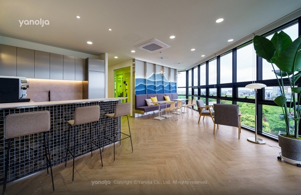 야놀자 제주지사. (사진=야놀자)