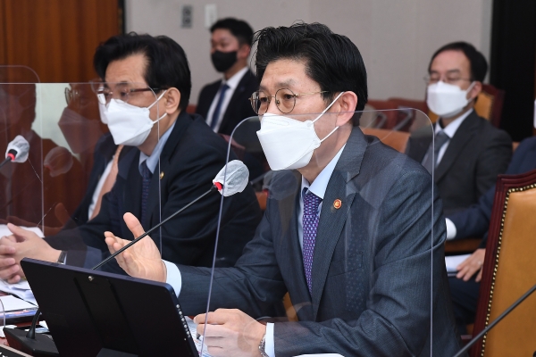 노형욱 국토교통부 장관. (사진=연합뉴스)
