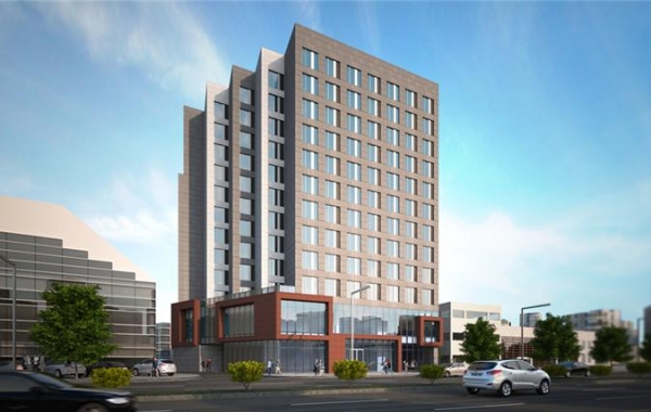 서울 공항동 '역세권 청년주택' 조감도. (사진= 서울시)