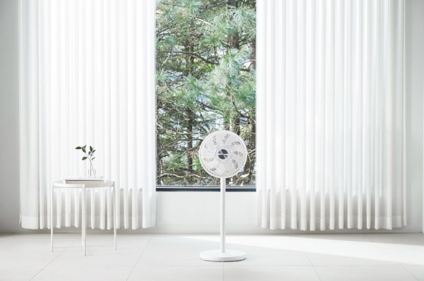 SK매직, 인공지능(AI) 써큘레이터 (모델명: FAN-CS1200M 색상-화이트) (사진=SK매직)