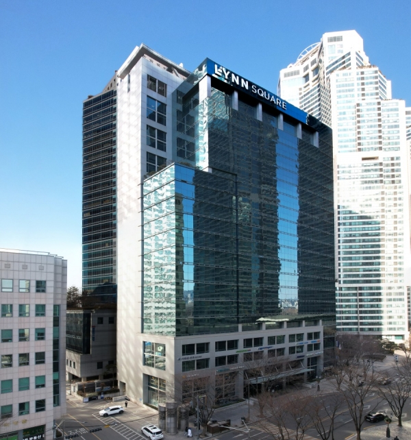 우미그룹 강남사옥 전경. (사진=우미건설)