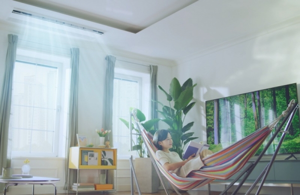 LG 휘센 주거용 시스템 에어컨 (사진=LG전자)