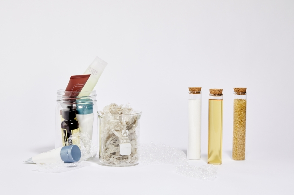 미국 노보룹의 업사이클링 제품인 오이스트라(Oistre™) (사진=노보룹)