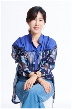 리사킴 한컴주얼리 대표이사. (사진=한컴위드)